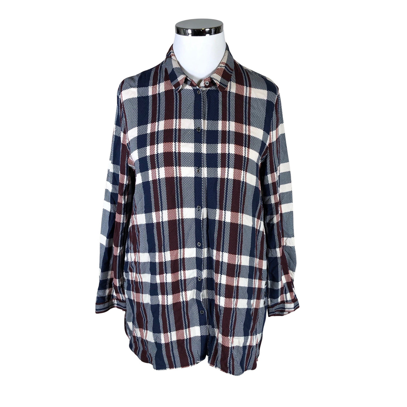 Unisex Esprit - Sifonkitunika, koko 44 -  (1)