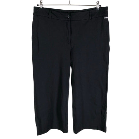Unisex Esprit - Capri pants, size 44 - Black ()