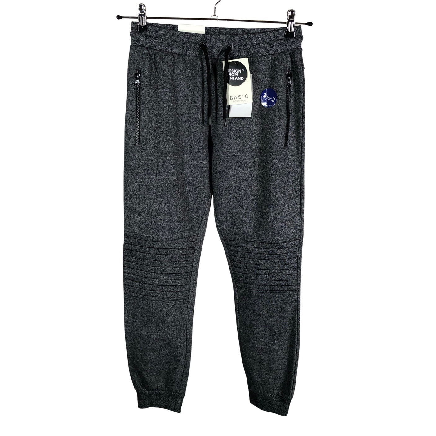 Unisex Basic by Stockmann - Collegehousut, koko 146 - 152 -  (1)