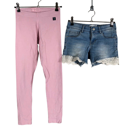 Unisex Polarn O. Pyret - Leggingsit, koko 134 - 140 -  ()