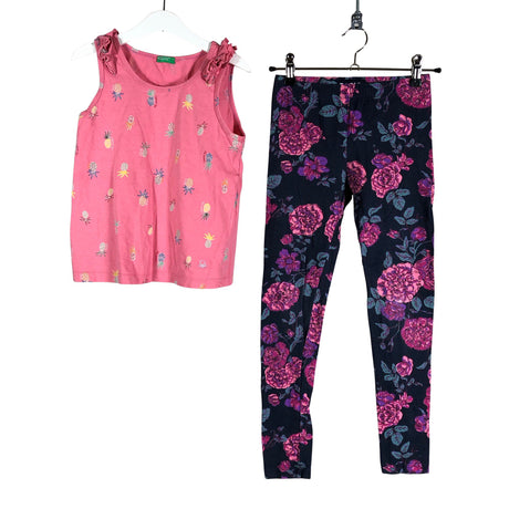 Unisex Bogi - Leggingsit, koko 128 - 134 -  ()