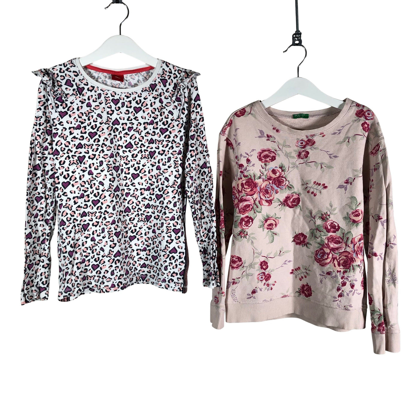 Unisex Benetton - Collegepaita, koko 134 - 140 -  (1)