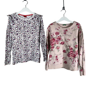 Unisex Benetton - Collegepaita, koko 134 - 140 -  (1)