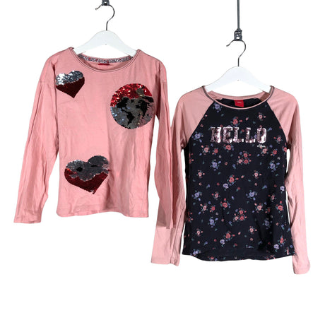 Unisex s.Oliver - Trikoopaita, koko 128 - 134 -  ()