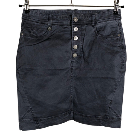 Unisex House of Lola - Fabric skirt, size 36 - Gray ()