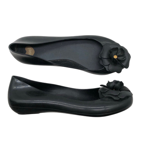 Unisex Melissa - Ballerinas, size 37 - Black ()