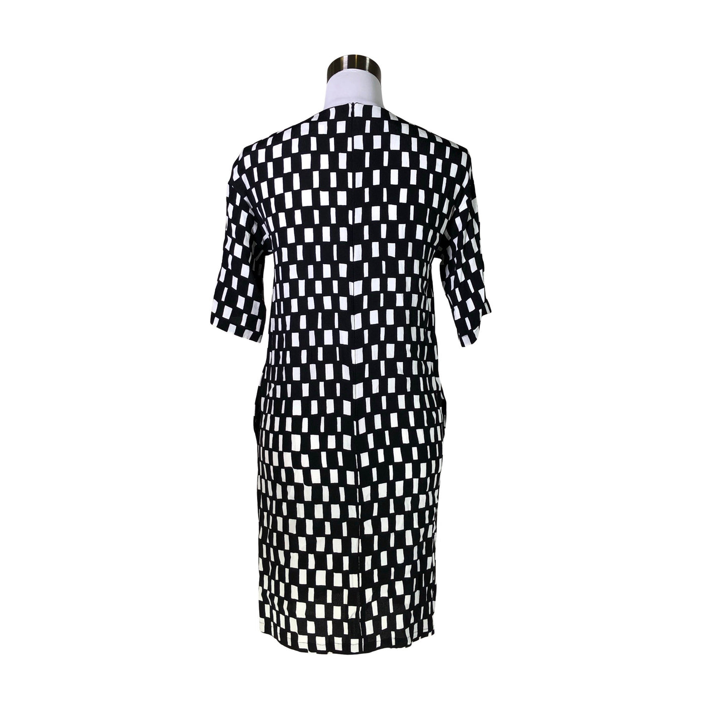 Unisex Marimekko - Sifonkimekko, koko 34 -  (2)