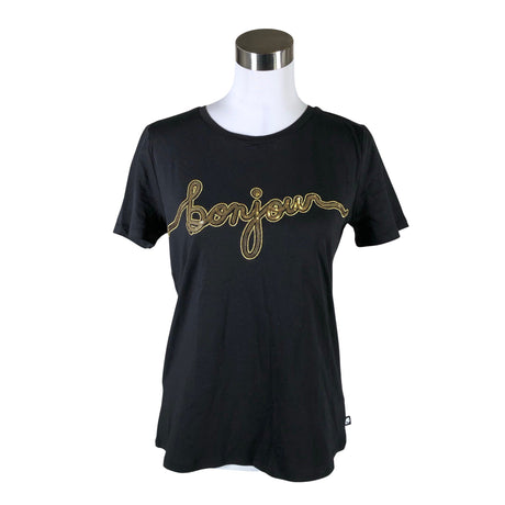 Unisex Karl Lagerfeld - T-shirt, size 36 - Black ()