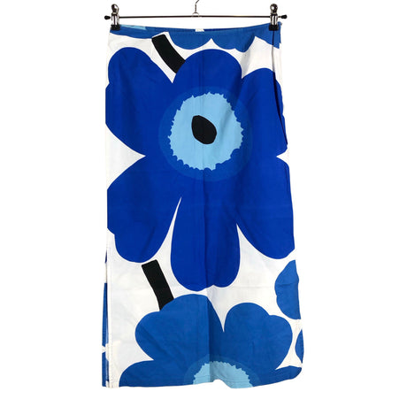 Unisex Marimekko - Fabric skirt, size 36 - Blue ()