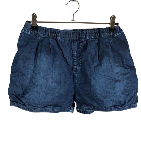 Unisex POMPdeLUX - Shorts, size 146 - 152 - Blue ()