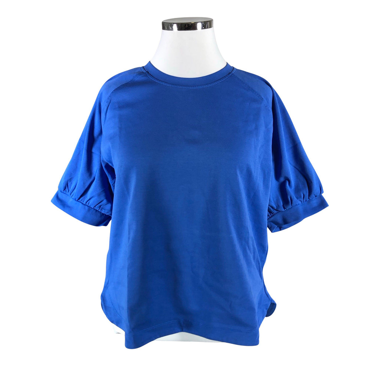 Unisex Part two - Tricot shirt, size 42 - Blue (1)