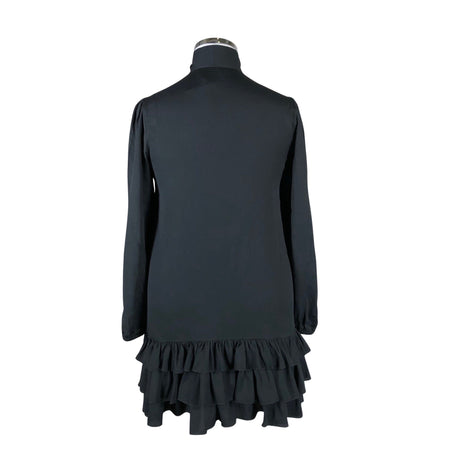 Unisex Dsquared2 - Tricot dress, size 38 - Black (2)