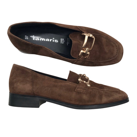 Unisex Tamaris - Loaferit, koko 37 -  ()