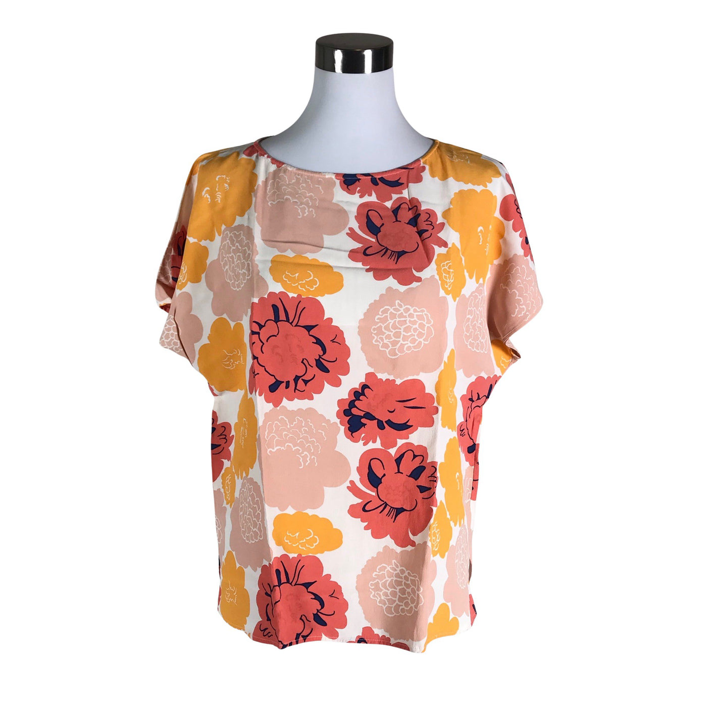 Unisex Marimekko - Lyhythihainen pusero, koko 40 -  (1)