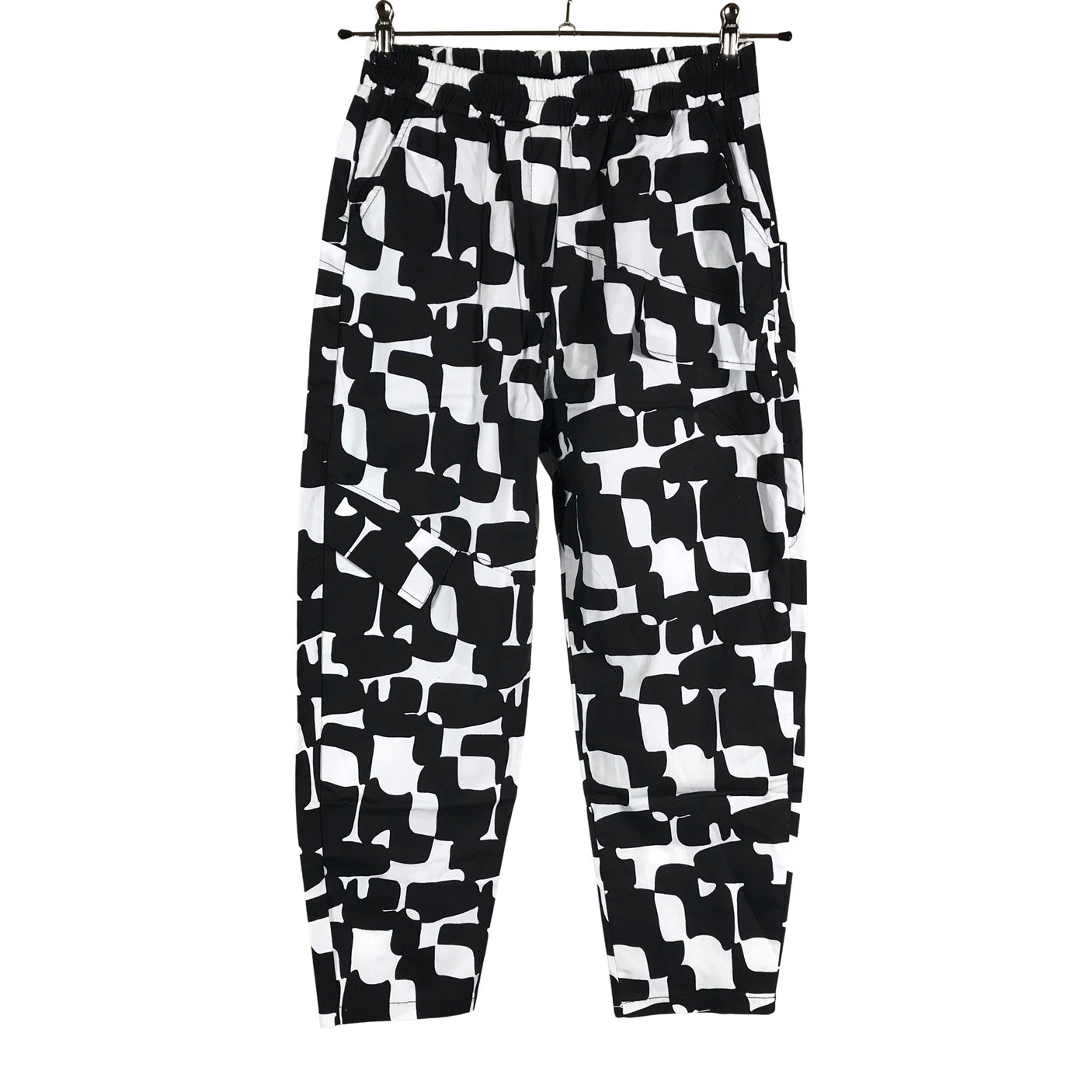 Unisex 158C - Kangashousut, koko 36 -  (1)
