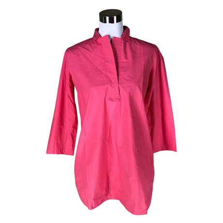 Unisex Massimo Dutti - Tunic, size 40 - Light pink ()