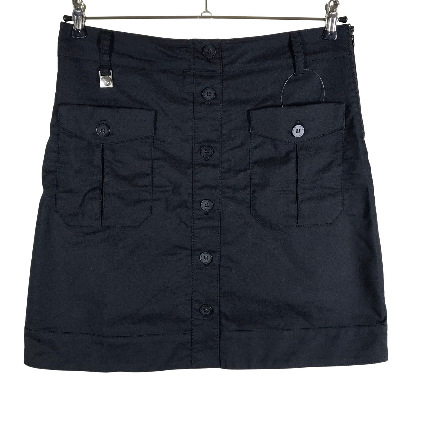 Unisex Röhnisch - Sports short skirt, size 38 - Black (1)