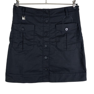 Unisex Röhnisch - Sports short skirt, size 38 - Black (1)