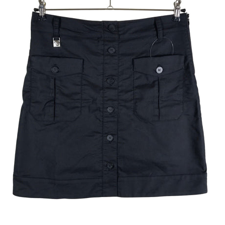 Unisex Röhnisch - Sports short skirt, size 38 - Black ()