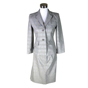 Unisex Lineaemme - Suit set, size 34 - Gray (1)