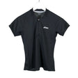 Unisex Asics - Sports shirt, short sleeve, size 38 - Black ()
