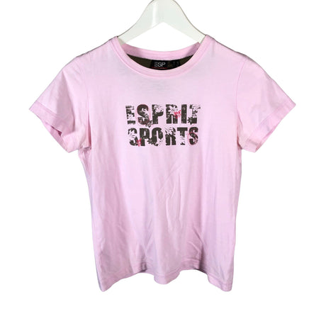 Unisex Esprit - T-shirt, size 36 - Light pink ()