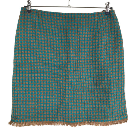 Unisex Marimekko - Fabric skirt, size 42 - Blue ()
