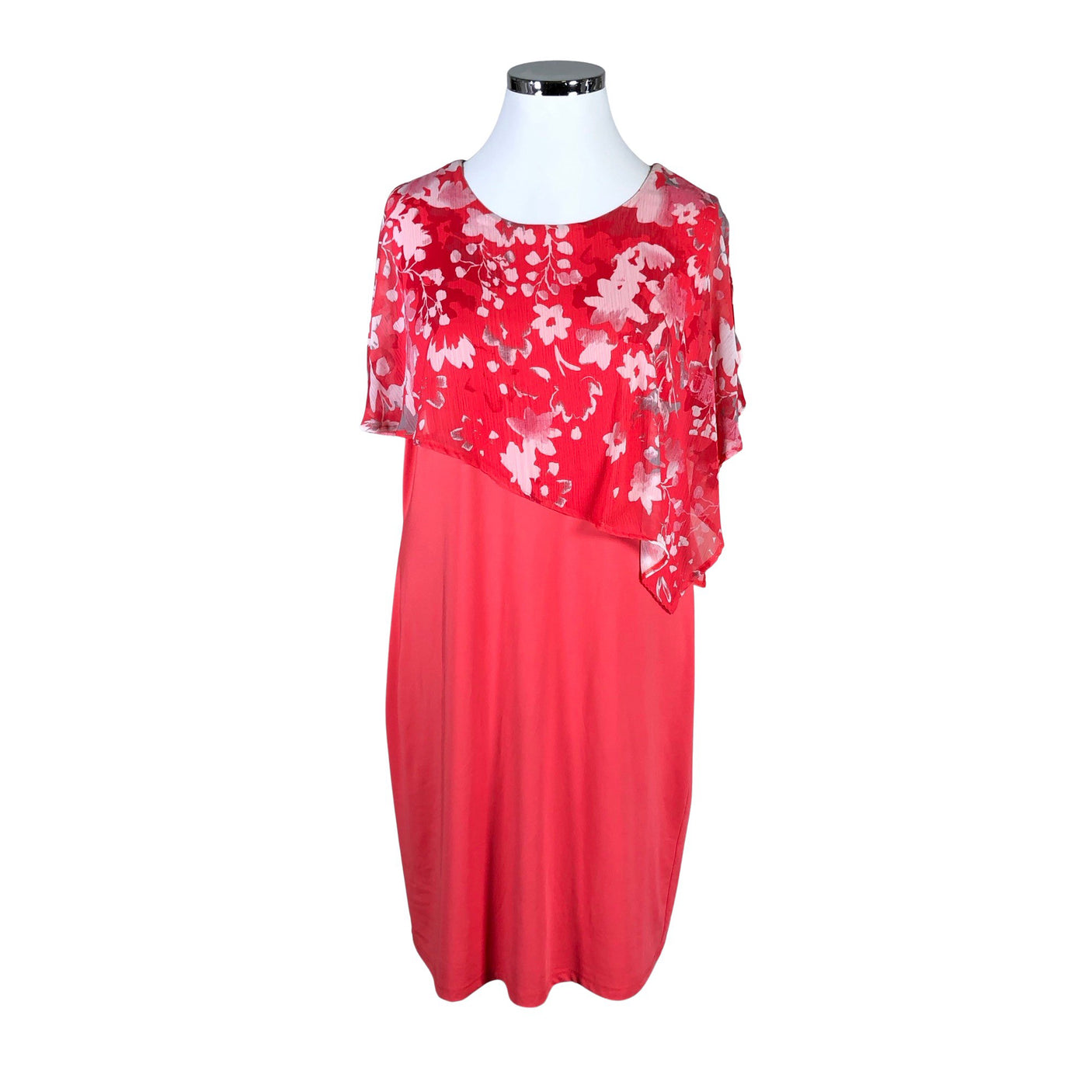 Unisex Betty Barclay - Sifonkimekko, koko 46 -  (1)