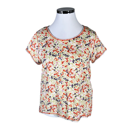 Unisex Esprit - T-shirt, size 42 - Orange ()