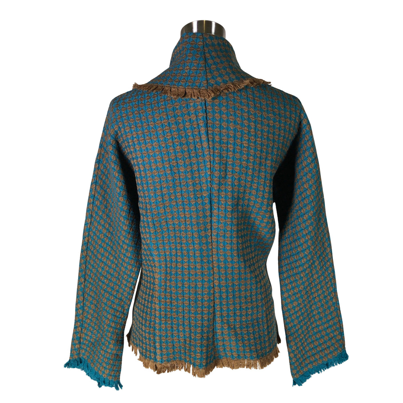 Unisex Marimekko - Jacket, size 38 - Blue (2)