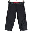 Unisex Warmpeace - Sports capri pants, size 38 - Gray ()