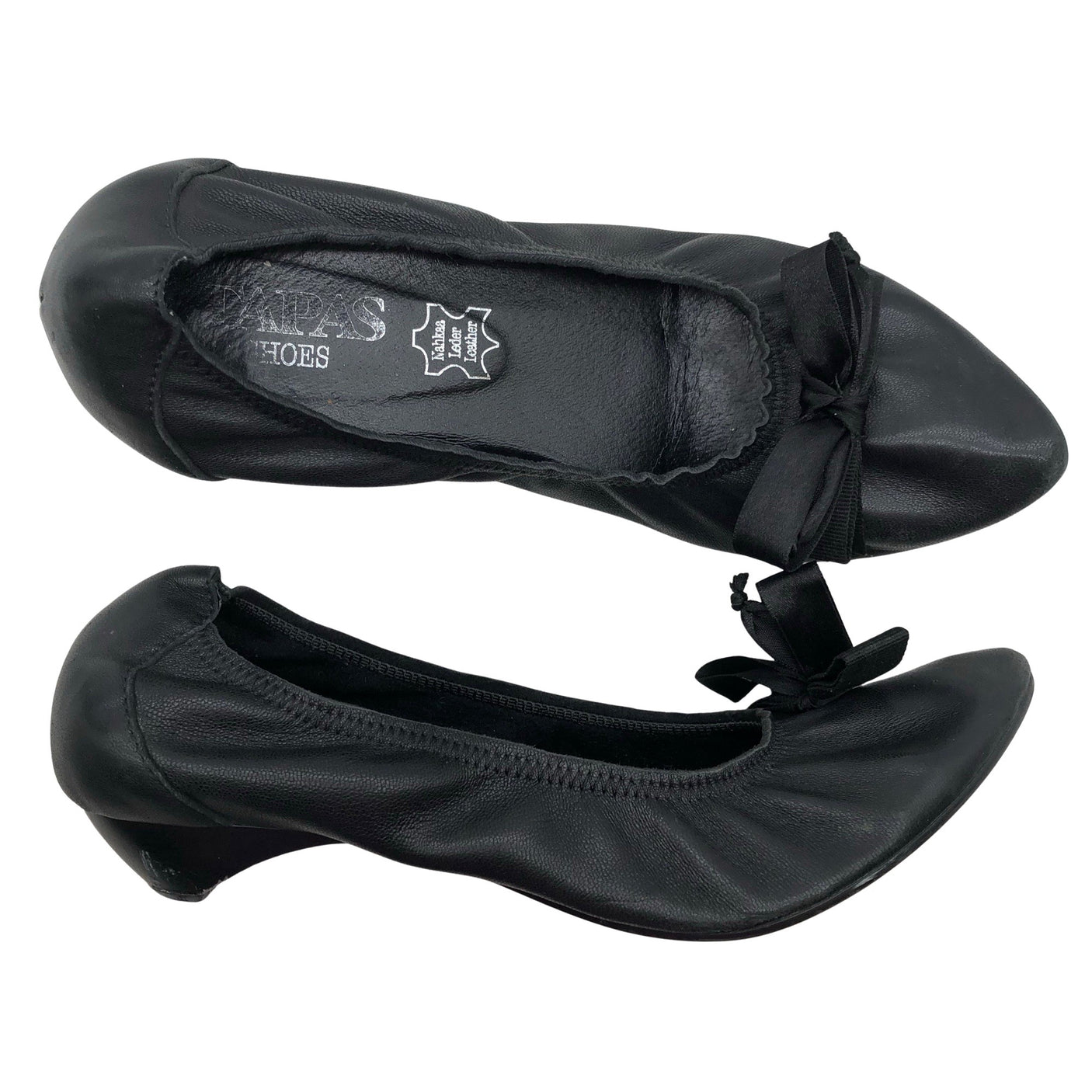 Unisex Tapas - Ballerinat, koko 39 -  (1)