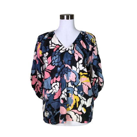 Unisex Part two - Blouse, size 36 - Blue ()