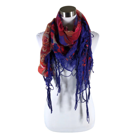 Unisex Desigual - Huivi, koko Maxi -  ()