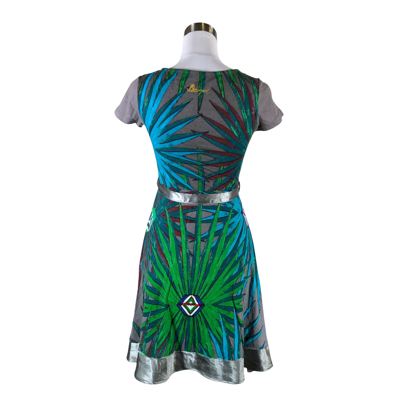 Unisex Desigual - Trikoomekko, koko 36 -  (2)