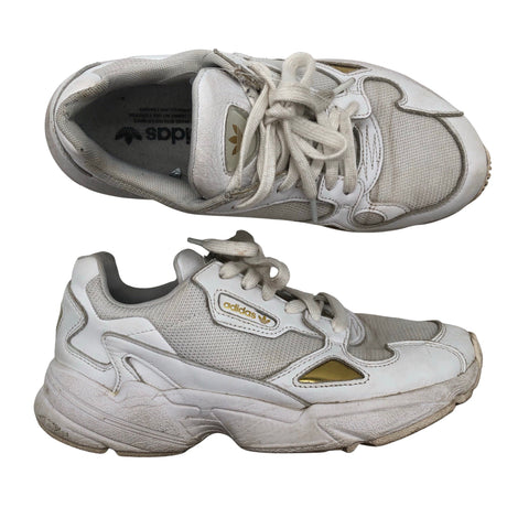 Unisex Adidas - Sneakers, size 40 - White ()