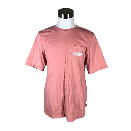 Unisex Puma - T-shirt, size XXL - Light pink ()