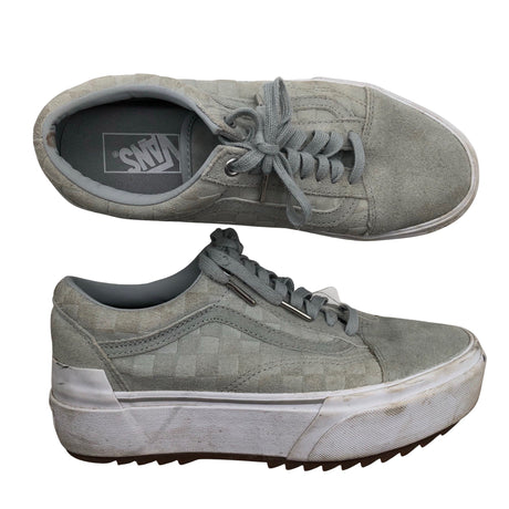 Unisex Vans - Casual sneakers, size 40 - Gray ()