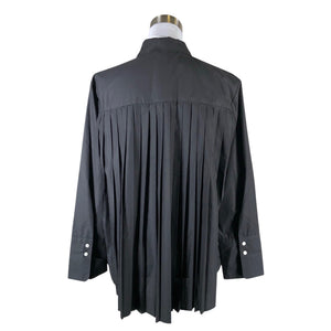 Unisex Y.A.S - Blouse, size 36 - Black (2)