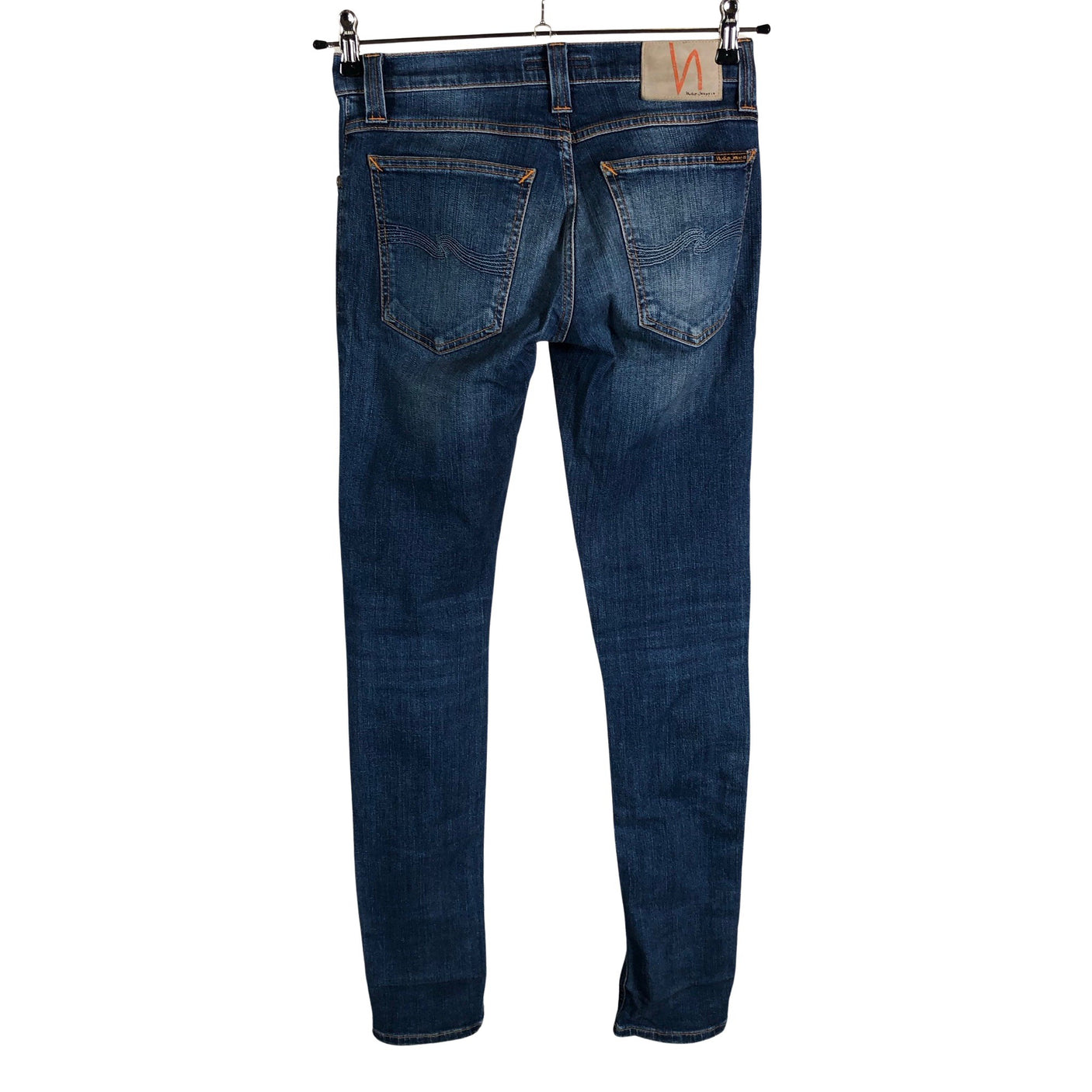 Unisex Nudie Jeans - Jeans, size W25 - Blue (2)