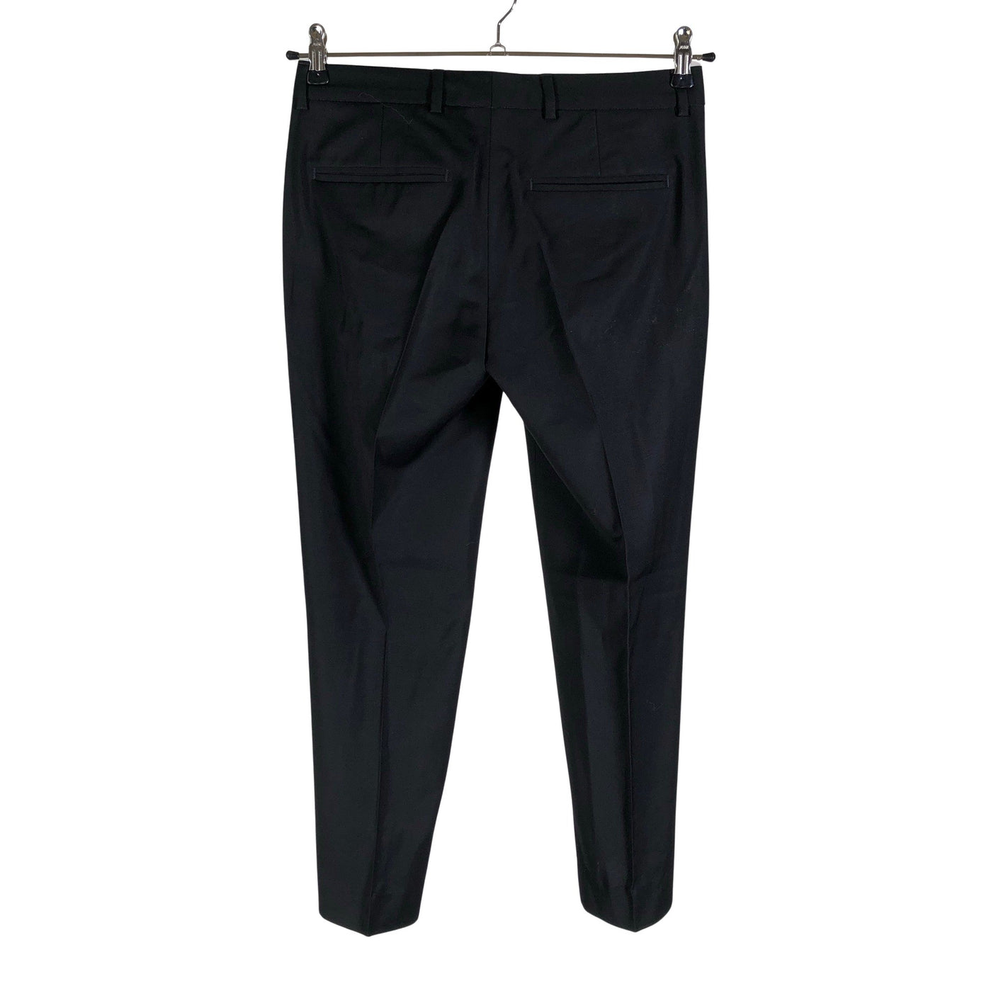 Unisex Hope - Straight leg trousers, size 34 - Black (2)