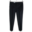 Unisex Hope - Straight leg trousers, size 34 - Black ()