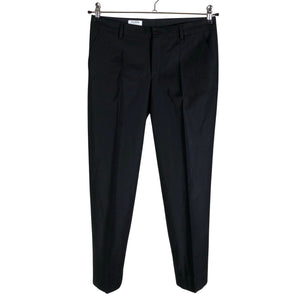 Unisex Hope - Straight leg trousers, size 34 - Black (1)