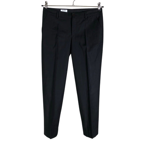 Unisex Hope - Straight leg trousers, size 34 - Black ()