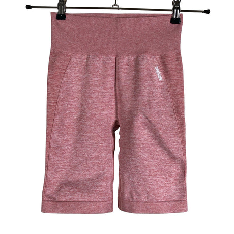Unisex Gymshark - Sports shorts, size 36 - Light pink ()