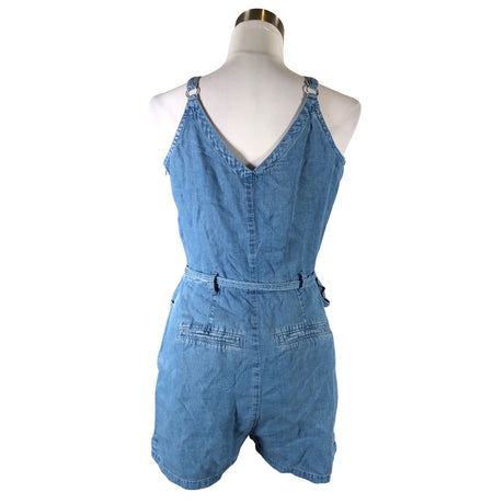 Unisex Paige - Overalls, size 36 - Light blue (2)
