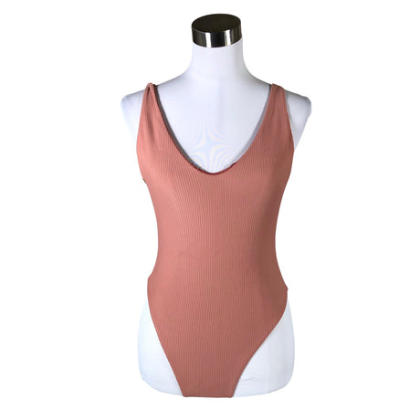 Unisex Gooseberry - Swimsuit, size 38 - Light pink ()