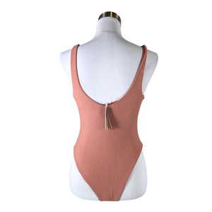 Unisex Gooseberry - Swimsuit, size 38 - Light pink (2)