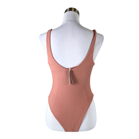 Unisex Gooseberry - Swimsuit, size 38 - Light pink (2)