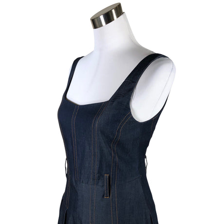 Unisex Karen Millen - Farkkumekko, koko 38 -  (2)